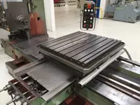 Tischbohrwerk TOS W9A guter Zustand