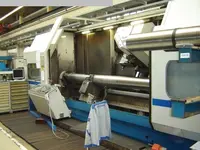 مركز خراطة وتفريز CNC HEYLIGENSTAEDT HN35U/4000 Flex الصورة على Industry-Pilot