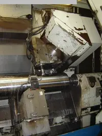 مركز خراطة وتفريز CNC HEYLIGENSTAEDT HN35U/4000 Flex الصورة على Industry-Pilot
