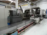  CNC Drehmaschine SAFOP LEONARD 60/TT 