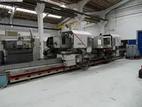 CNC Drehmaschine SAFOP LEONARD 60/TT guter Zustand