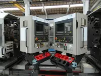 CNC Drehmaschine SAFOP LEONARD 60/TT guter Zustand