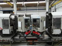 CNC Drehmaschine SAFOP LEONARD 60/TT guter Zustand