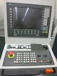 CNC Drehmaschine - Schrägbettmaschine SPINNER TC800-110-MC 840 D SE mm guter Zustand