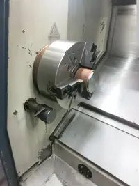 CNC Drehmaschine - Schrägbettmaschine SPINNER TC800-110-MC 840 D SE mm guter Zustand