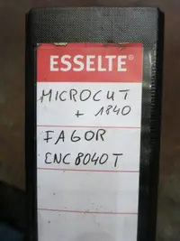 Tour à commande cyclique CHALLENGER MICROCUT BNC 1840 Images sur Industry-Pilot