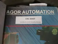 Tour à commande cyclique CHALLENGER MICROCUT BNC 1840 Images sur Industry-Pilot