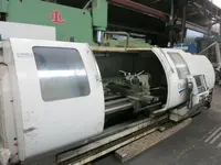  Drehmaschine - zyklengesteuert CHALLENGER MICROCUT BNC 26120X 