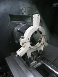 Drehmaschine - zyklengesteuert CHALLENGER MICROCUT BNC 26120X guter Zustand