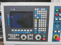 Drehmaschine - zyklengesteuert CHALLENGER MICROCUT BNC 26120X guter Zustand