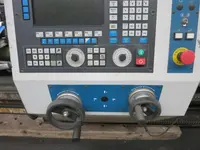 Drehmaschine - zyklengesteuert CHALLENGER MICROCUT BNC 26120X guter Zustand