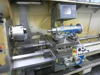 Drehmaschine - zyklengesteuert Voest Weiler E 70 guter Zustand