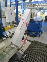 Drehmaschine - zyklengesteuert Voest Weiler E 70 guter Zustand