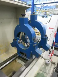 Drehmaschine - zyklengesteuert Voest Weiler E 70 guter Zustand