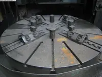 Karusselldrehmaschine - Doppelständer RAFAMET KCF 200 guter Zustand