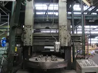 Karusselldrehmaschine - Doppelständer RAFAMET KCF 200 guter Zustand