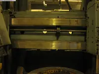 Karusselldrehmaschine - Doppelständer BLANSKO 25a guter Zustand