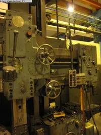 Karusselldrehmaschine - Doppelständer BLANSKO 25a guter Zustand