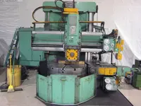  Karusselldrehmaschine - Einständer BULLARD 46" DYNATROL 