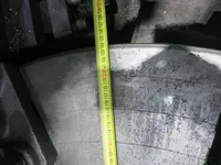 Karusselldrehmaschine - Einständer Jungenthal DK1400 guter Zustand