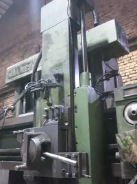 Karusselldrehmaschine - Einständer Jungenthal DK1400 guter Zustand