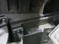 Karusselldrehmaschine - Einständer Jungenthal DK1400 guter Zustand