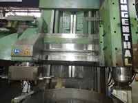 Karusselldrehmaschine - Einständer JUNGENTHAL JU14 guter Zustand