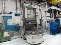 Karusselldrehmaschine - Einständer FRORIEP-SCHIESS 200DKE 180 guter Zustand