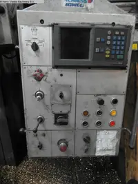 Karusselldrehmaschine - Einständer FRORIEP-SCHIESS 200DKE 180 guter Zustand