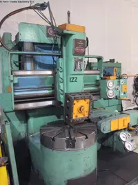 آلة خراطة دوارة - قائم فردي BULLARD 36" DYNATROL الصورة على Industry-Pilot