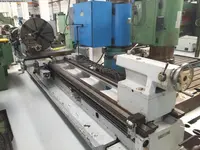 Токарно-винторезный станок SARO SPA10X4000 фото на Industry-Pilot