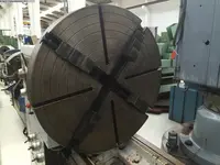 Токарно-винторезный станок SARO SPA10X4000 фото на Industry-Pilot