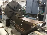 Токарно-винторезный станок SARO SPA10X4000 фото на Industry-Pilot