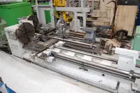 Токарно-винторезный станок SARO SPA10X4000 фото на Industry-Pilot