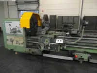 Leit- und Zugspindeldrehmaschine MERLI CLOVIS 50 guter Zustand