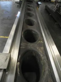 Leit- und Zugspindeldrehmaschine MERLI CLOVIS 50 guter Zustand