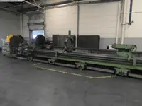 Leit- und Zugspindeldrehmaschine MERLI CLOVIS 50 guter Zustand