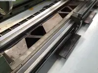 Leit- und Zugspindeldrehmaschine POREBA TR 135/6M guter Zustand