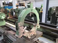 Leit- und Zugspindeldrehmaschine POREBA TR 135/6M guter Zustand