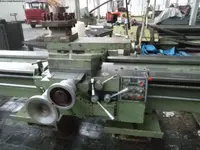 Leit- und Zugspindeldrehmaschine POREBA TPK 80 guter Zustand