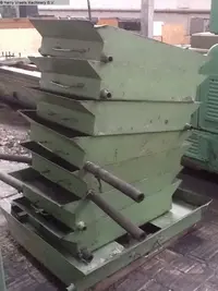 Leit- und Zugspindeldrehmaschine POREBA TPK 80 guter Zustand