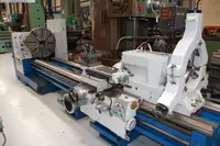 Токарно-винторезный станок POREBA TPK 80 фото на Industry-Pilot