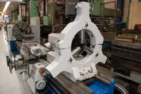 Токарно-винторезный станок POREBA TPK 80 фото на Industry-Pilot