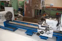 Токарно-винторезный станок POREBA TPK 80 фото на Industry-Pilot