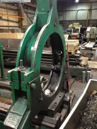 Leit- und Zugspindeldrehmaschine POREBA TPK 90 guter Zustand