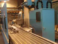 Bettfräsmaschine - Horizontal SORALUCE SP12000 guter Zustand