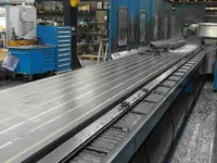 Bettfräsmaschine - Horizontal SORALUCE SP12000 guter Zustand