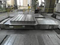 Fahrständerfräsmaschine COLGAR FRAL30 guter Zustand