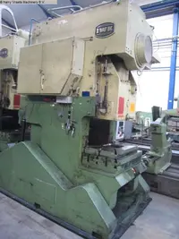 Exzenterpresse - Einständer IWK PEKRON 150Z guter Zustand