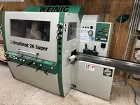  Четырёхсторонний строгальный станок WEINIG Profimat 26 Super_Fenster фото на Industry-Pilot